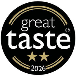 Great Taste 2026 two-star award