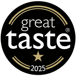 Great Taste 2025 one-star award