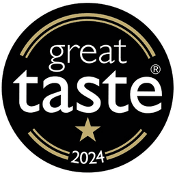 Great Taste 2024 one-star award